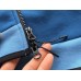 NIKE TECH FLEECE HOODIE x DUTCH BLUE/COURT BLUE