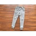 NIKE TECH FLEECE PANTS x GREY/WHITE