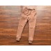 NIKE TECH FLEECE PANTS x ARCHEO BROWN