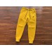 NIKE TECH FLEECE PANTS x YELLOW