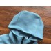 NIKE TECH FLEECE HOODIE x BABY BLUE/GREY/WHITE