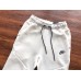 NIKE TECH FLEECE PANTS x WHITE
