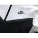 NIKE TECH FLEECE PANTS x WOLF GREY/WHITE/BLACK