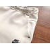 NIKE TECH FLEECE PANTS x CREAMY WHITE