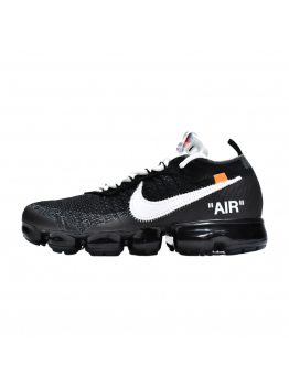 NIKE AIR VAPORMAX x OFF-WHITE BLACK