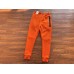 NIKE TECH FLEECE PANTS x CAMPFIRE ORANGE