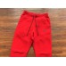 NIKE TECH FLEECE PANTS x UNIVERSITY RED