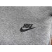 NIKE TECH FLEECE PANTS x WOLF GREY