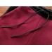 NIKE TECH FLEECE PANTS x DARK BEETROOT/PHANTOM