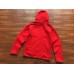 NIKE TECH FLEECE HOODIE x UNIVERSITY RED