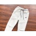 NIKE TECH FLEECE PANTS x WHITE