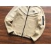 NIKE TECH FLEECE HOODIE x BEACH BROWN