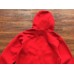 NIKE TECH FLEECE HOODIE x UNIVERSITY RED