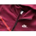 NIKE TECH FLEECE HOODIE x DARK BEETROOT/PHANTOM