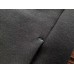 NIKE TECH FLEECE HOODIE x BLACK/DARK SMOKE GREY