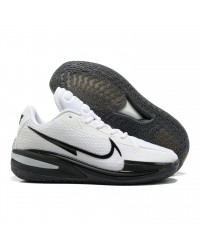 NIKE AIR ZOOM G.T. CUT x WHITE BLACK
