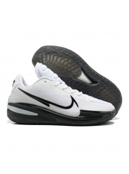 NIKE AIR ZOOM G.T. CUT x WHITE BLACK