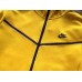 NIKE TECH FLEECE HOODIE x YELLOW