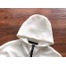 NIKE TECH FLEECE HOODIE x WHITE