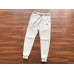 NIKE TECH FLEECE PANTS x CREAMY WHITE