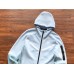 NIKE TECH FLEECE HOODIE x CELESTINE BLUE