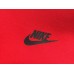 NIKE TECH FLEECE PANTS x UNIVERSITY RED