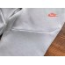 NIKE TECH FLEECE PANTS x WOLF GREY/AQUAMARINE/ORANGE