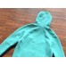 NIKE TECH FLEECE HOODIE x WASHED TEAL