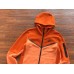 NIKE TECH FLEECE HOODIE x CAMPFIRE ORANGE