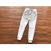 NIKE TECH FLEECE PANTS x WHITE/GREY