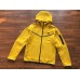 NIKE TECH FLEECE HOODIE x YELLOW