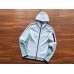 NIKE TECH FLEECE HOODIE x CELESTINE BLUE