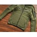 NIKE TECH FLEECE HOODIE x OLIVE GREEN