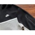 NIKE TECH FLEECE HOODIE x BLACK/GREY