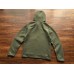 NIKE TECH FLEECE HOODIE x ARMY GREEN