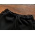 NIKE TECH FLEECE PANTS x BLACK