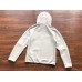 NIKE TECH FLEECE HOODIE x CREAMY WHITE