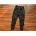 NIKE TECH FLEECE PANTS x BLACK/GREY