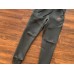 NIKE TECH FLEECE PANTS x BLACK/DARK SMOKE GREY