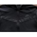 NIKE TECH FLEECE HOODIE x BLACK