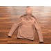 NIKE TECH FLEECE HOODIE x ARCHEO BROWN