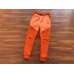 NIKE TECH FLEECE PANTS x CAMPFIRE ORANGE