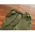 NIKE TECH FLEECE PANTS x OLIVE GREEN