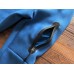 NIKE TECH FLEECE HOODIE x BLUE WHITE