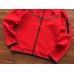 NIKE TECH FLEECE HOODIE x UNIVERSITY RED
