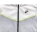NIKE TECH FLEECE HOODIE x GREY VOLT