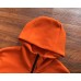 NIKE TECH FLEECE HOODIE x CAMPFIRE ORANGE