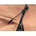 NIKE TECH FLEECE HOODIE x ARCHEO BROWN