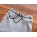 NIKE TECH FLEECE PANTS x GREY/WHITE