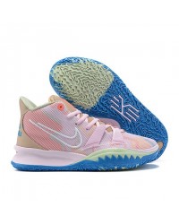 NIKE KYRIE 7 x 1 WORLD 1 PEOPLE PINK